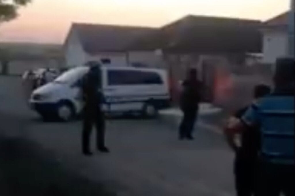 Criminalul din Corbu a fost prins. Și-a recunoscut fapta și a spus de ce a făcut-o