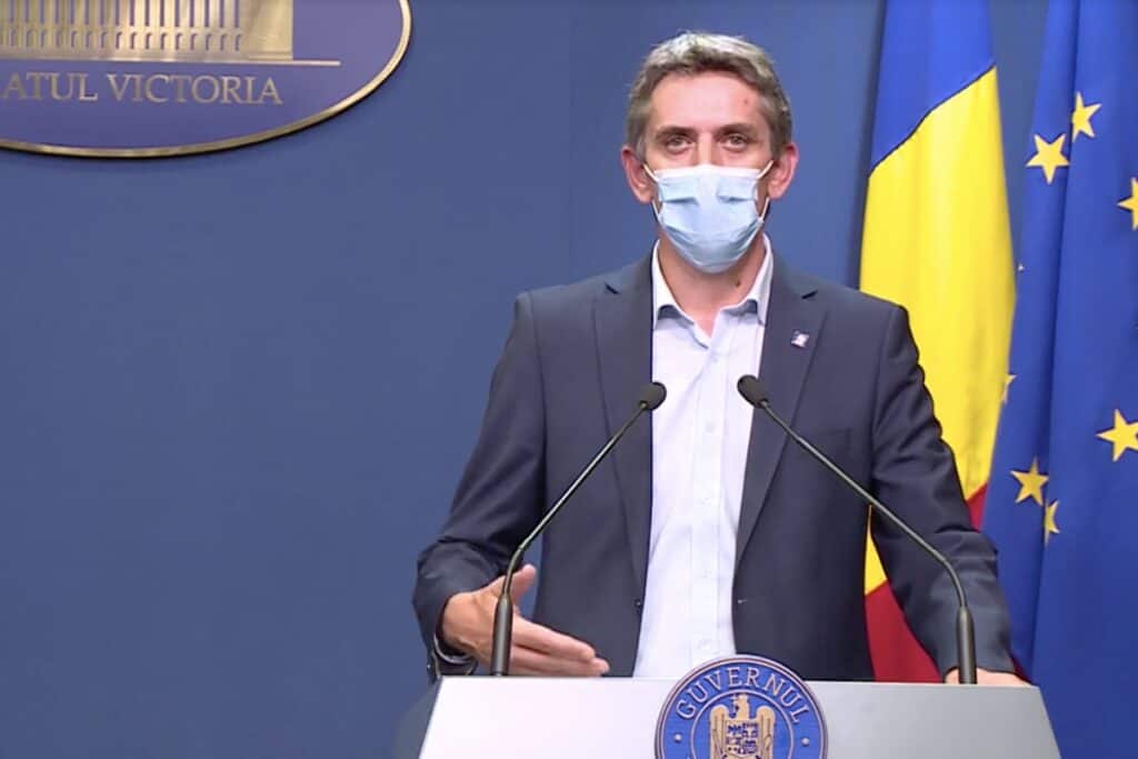 Ionel Dancă umblă la coarda sensibilă și acuză prigoana împotriva susținătorilor lui Orban: Cu toţii suntem echipa Partidului National Liberal