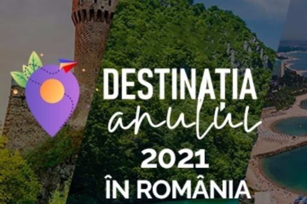 Juriul se pregătește să noteze cele șase regiuni ce cadidează la titlul de “Destinația anului 2021”
