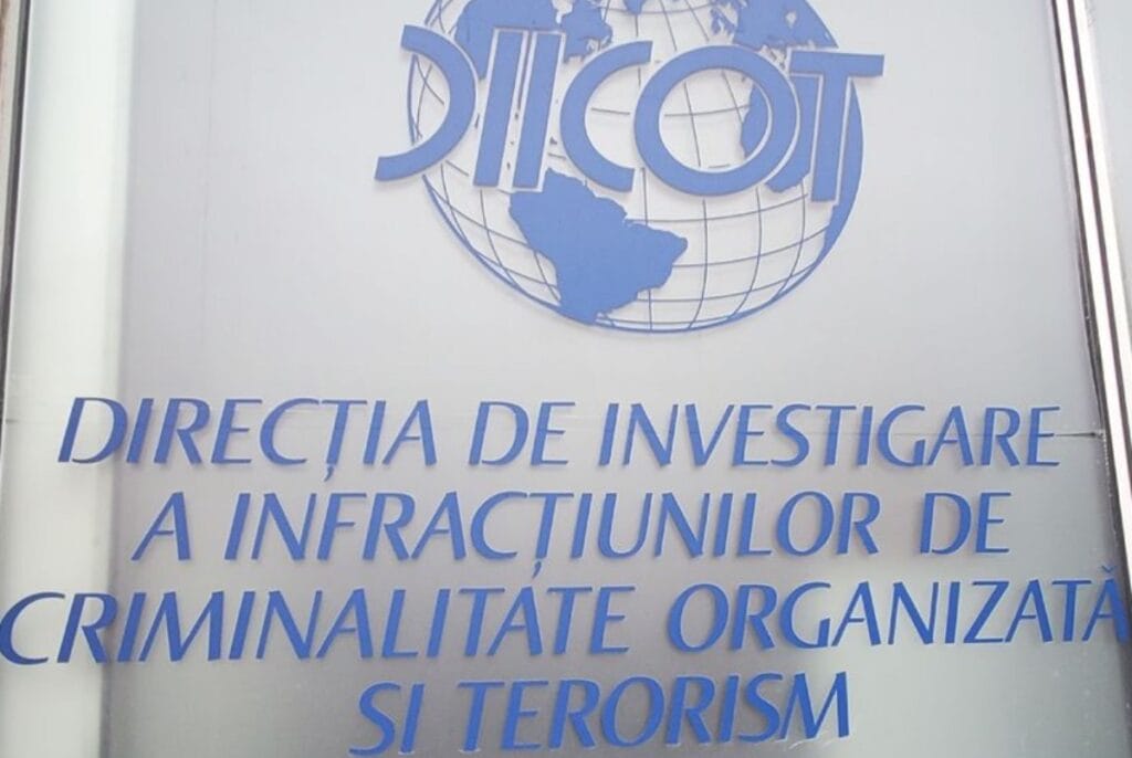 DIICOT a cerut aprobarea instanței pentru a controla anal un traficant de droguri