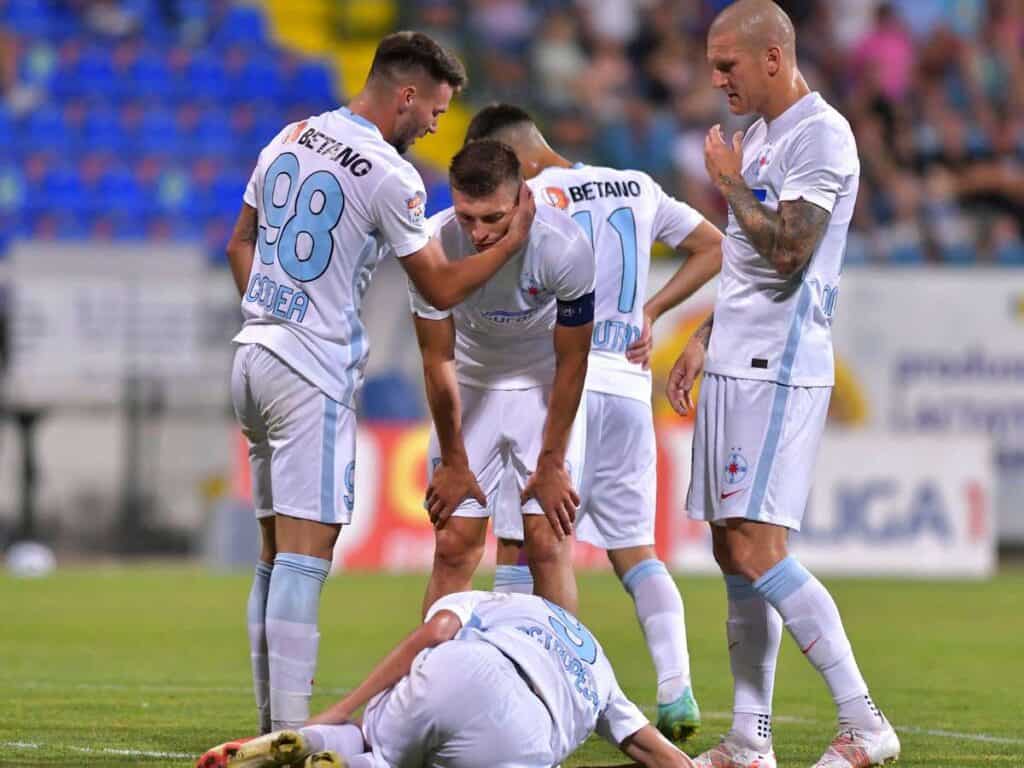 FC Botoşani – FCSB rezultat neașteptat, după ce vicecampioana a ratat un penalti