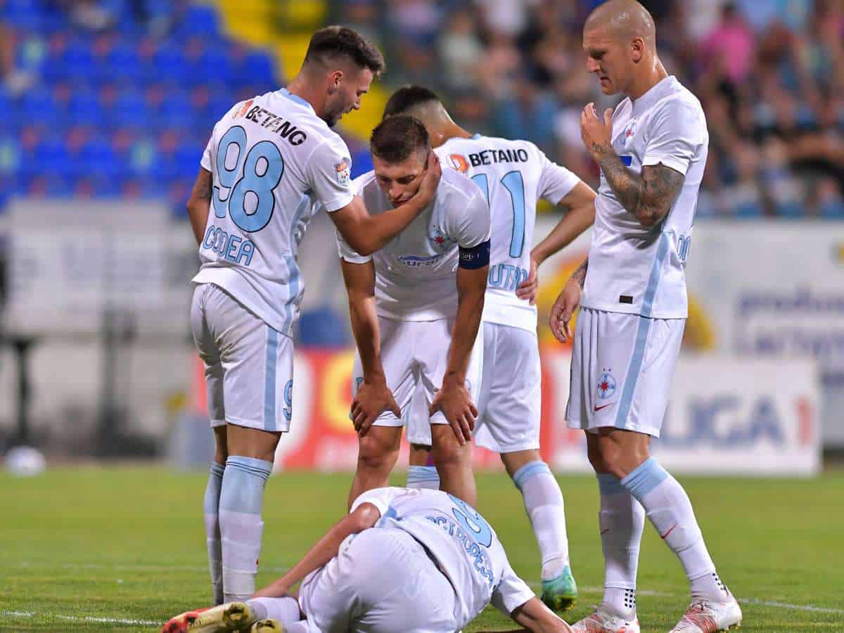 FC Botoşani – FCSB rezultat neașteptat, după ce vicecampioana a ratat un penalti