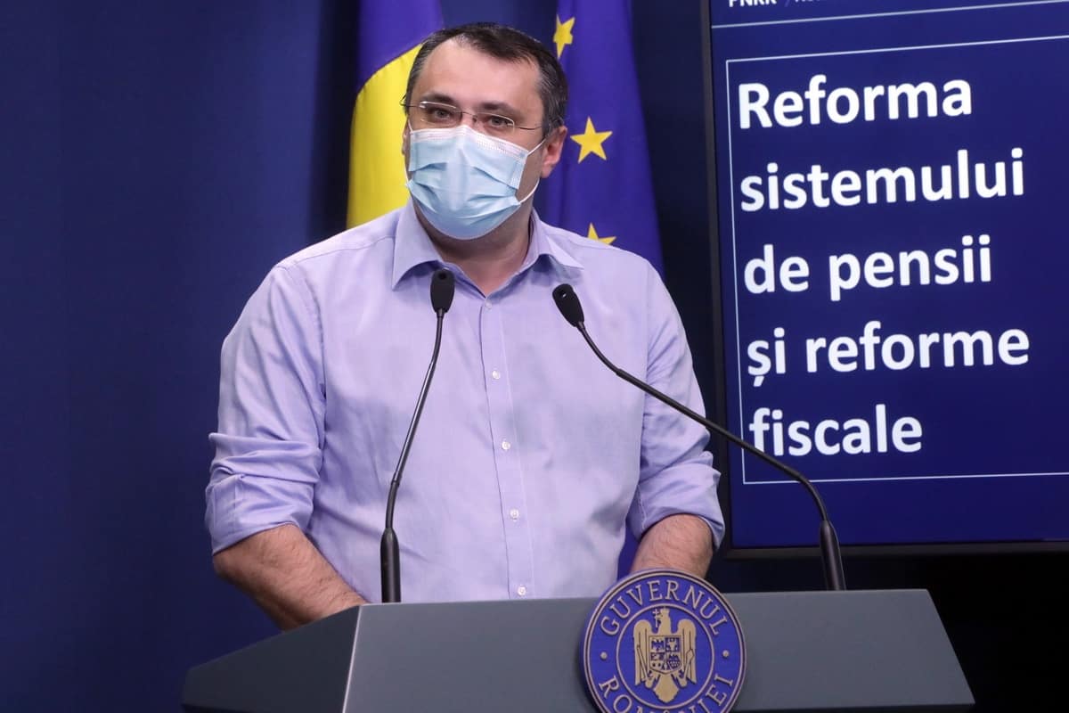 Ghinea ne anunță că, în acest an, România va primi,prin PNRR, 1,9 miliarde de euro