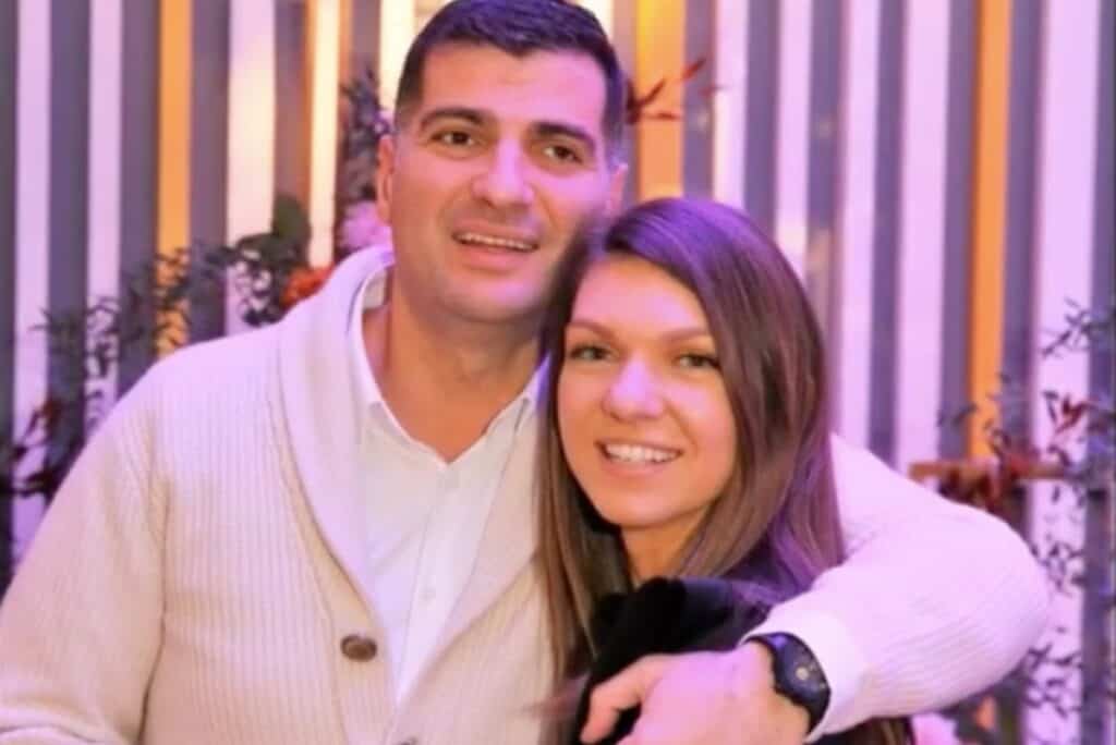 Simona Halep s-a măritat cu Toni Iuruc!