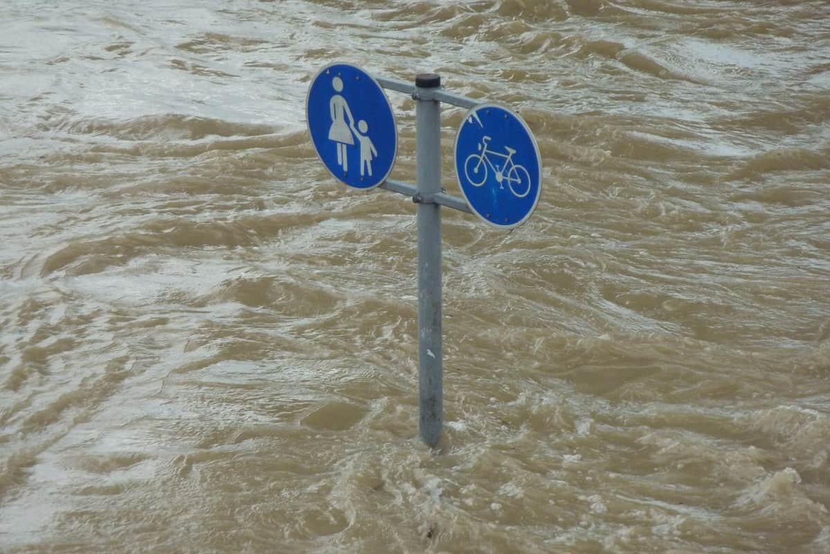 Cod Roșu de inundații! Iată care sunt zonele vizate