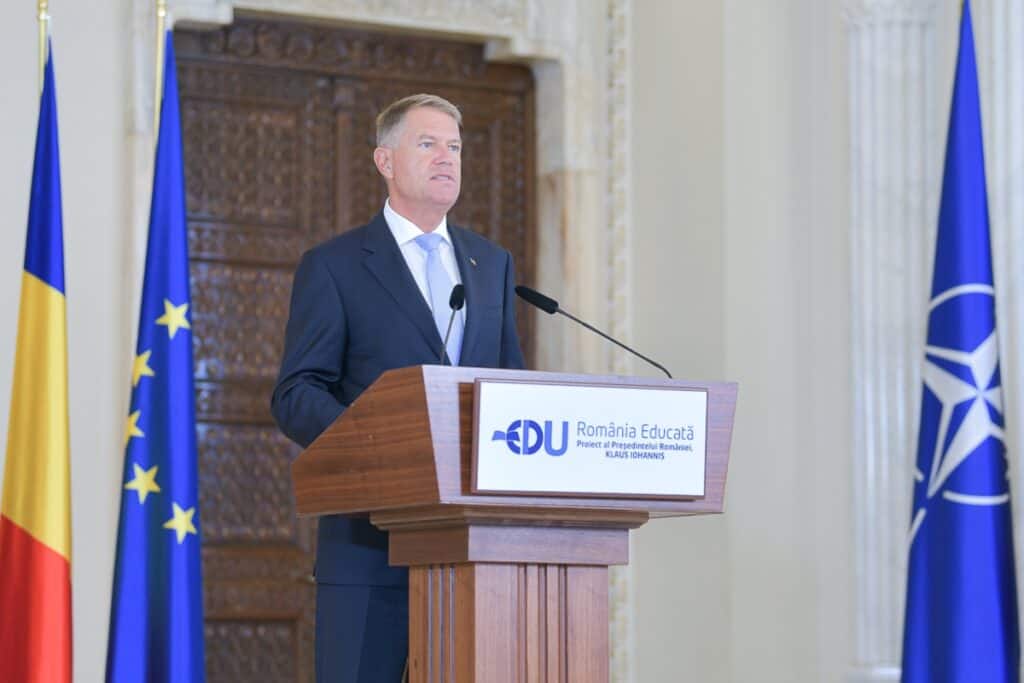 Iohannis a semnat decretele de revocare a lui Nazare de la cârma Finanțelor și de numire, ca interimar, a lui Cîțu