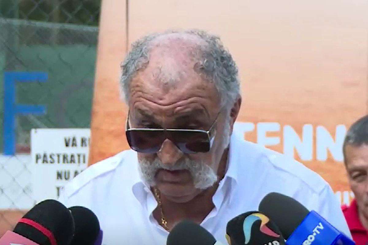 Ion Țiriac aruncă săgeți către ministrul Sportului și renunță la FRT