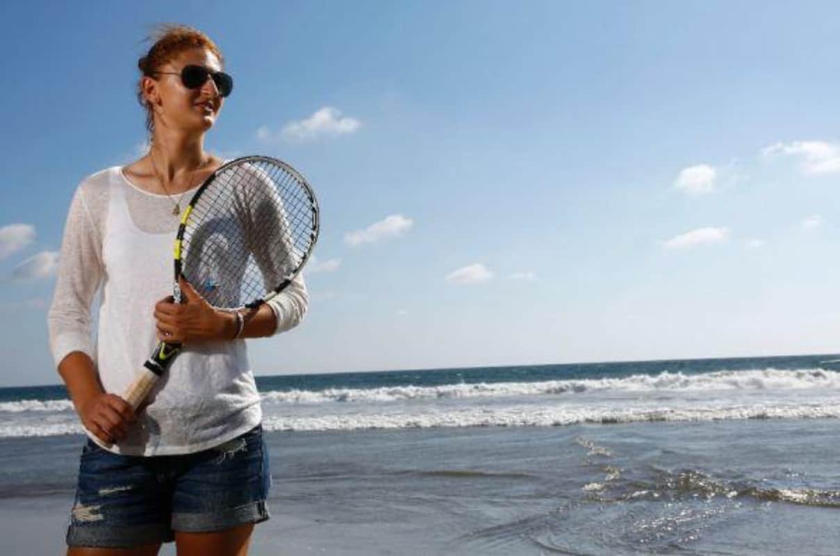 Irina Begu suferă de "boala sărutului" și de aceea nu va participa la JO de la Tokyo