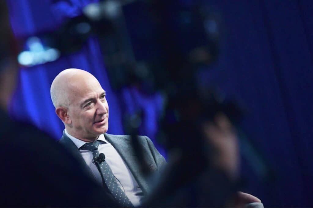 Bezos donează 200 de milioane de dolari muzeului Smithsonian Institution