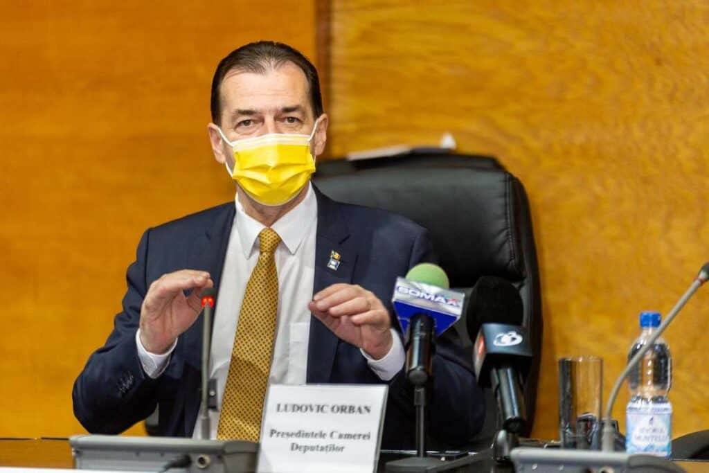 Ziua Naţională a Franţei. Mesajul liderului PNL Lodovic Orban