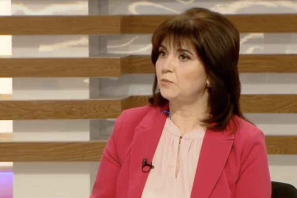 Monica Anisie, votată la conducerea filialei PNL Sector 2