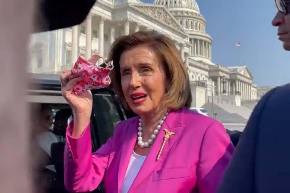 Nancy Pelosi, derapaj verbal la adresa liderului republicanilor în Congres, Kevin McCarthy