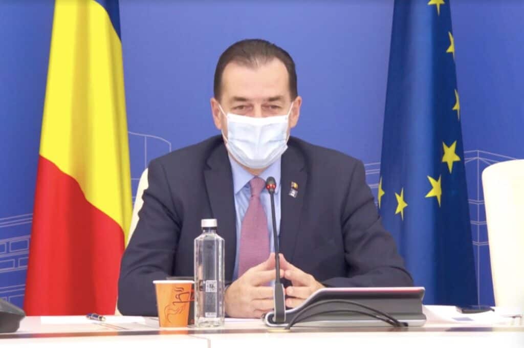 Orban se plânge că nu a fost anunțat de revocarea lui Nazare