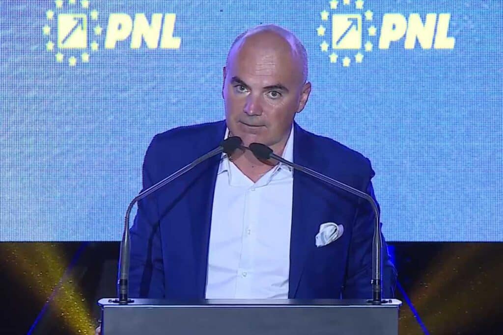 Rareș Bogdan: În politică nu poți de unul singur, chiar de ai fi Ronaldo, Messi sau Hagi, nu poți decât într-o echipă