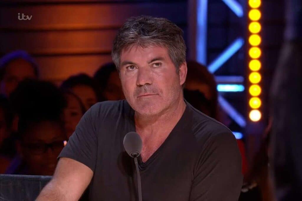 Declinul X Factor îl face pe Simon Cowell să pună punct spectacolului. foto: captură ITV