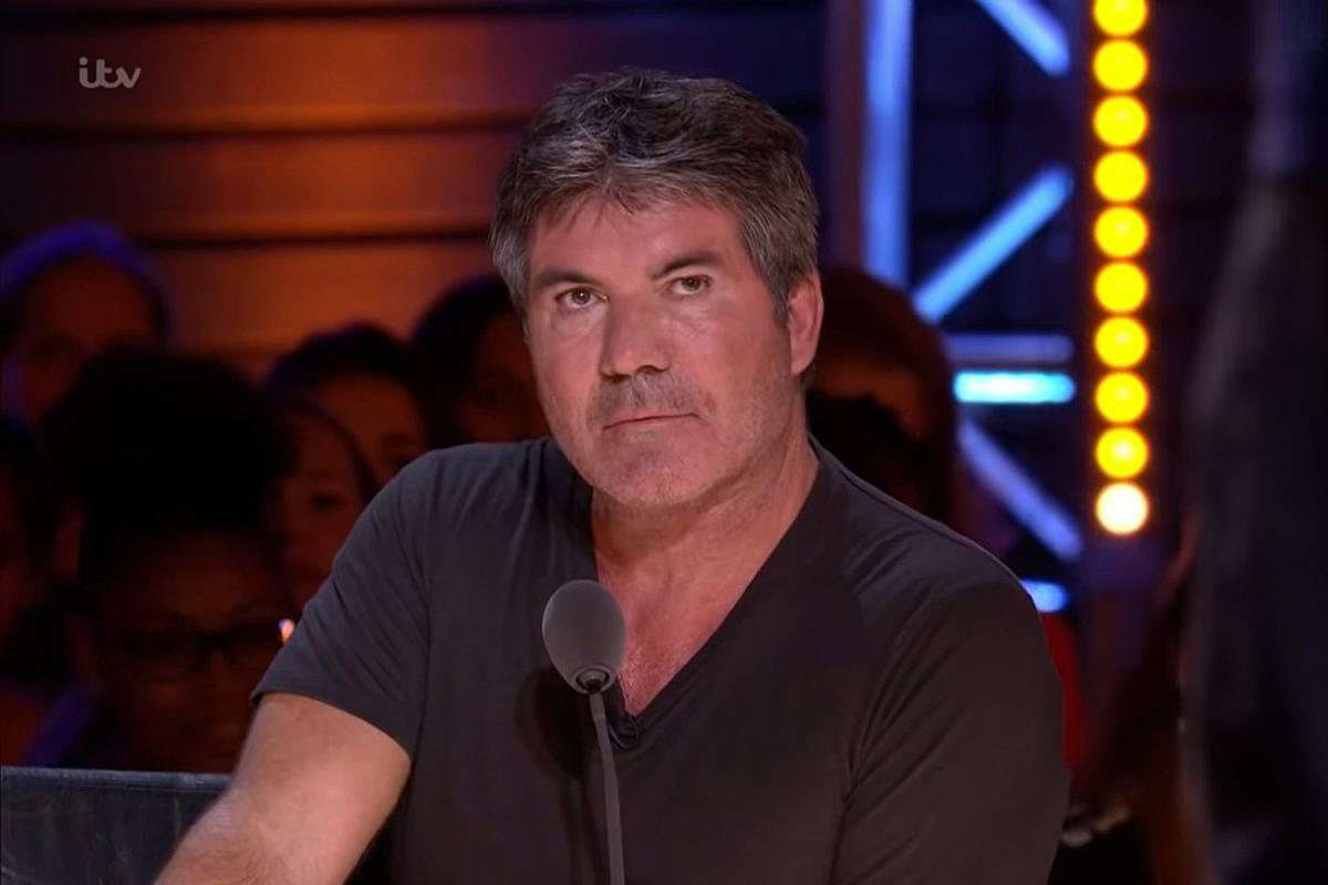 Declinul X Factor îl face pe Simon Cowell să pună punct spectacolului. foto: captură ITV