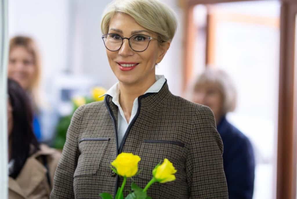 Turcan, panicată: "Anul acesta avem mai mulţi copii născuţi în străinătate decât în ţară. Ceea ce pentru noi este dramatic"