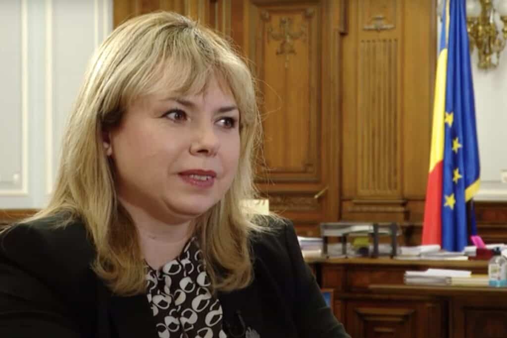 Anca Dragu vrea Codul accesibilizării, pentru persoanele cu dizabilități