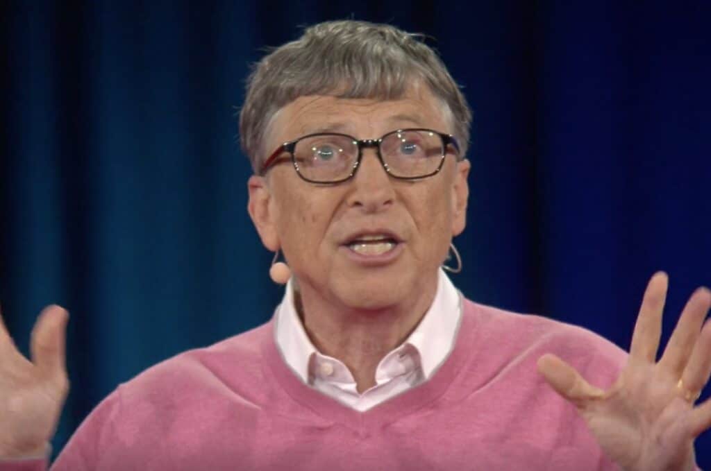 Divorțul l-a coborât pe Bill Gates pe locul 5 în topul bogaților lumii