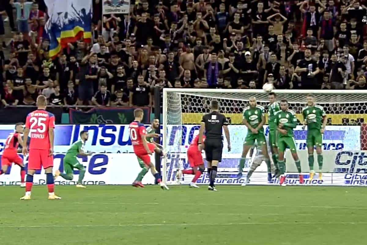 FCSB - Sepsi, rezultat la mare luptă, la debutul lui Edi Iordănescu pe banca tehnică