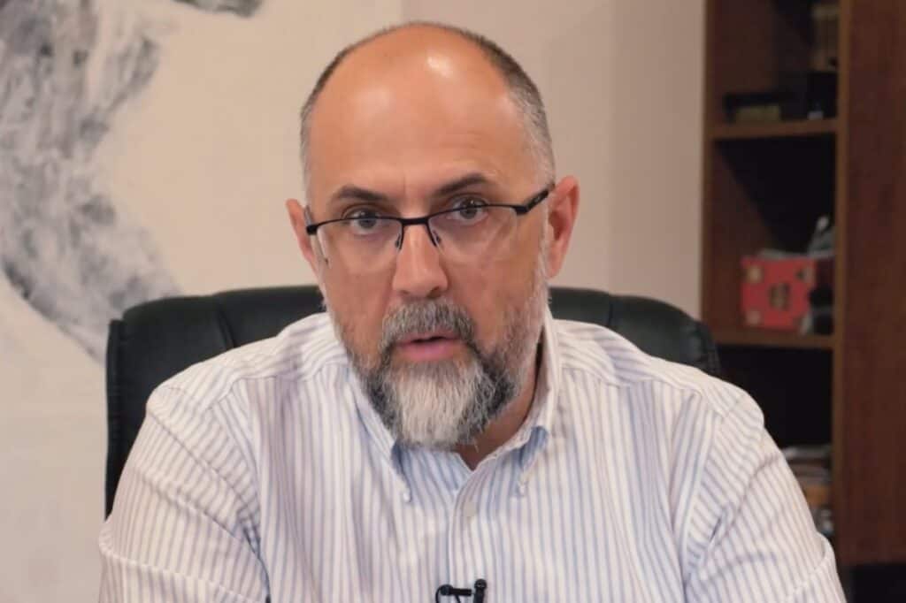 Kelemen Hunor îi ia apărarea lui Cîțu: Dacă guvernarea nu merge bine, nu se va întâmpla din cauza celor întâmplate acum 20-21 de ani în Statele Unite