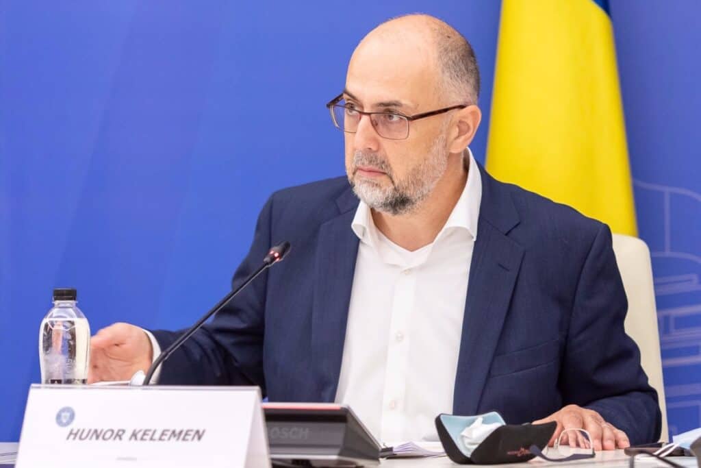 Kelemen Hunor, atac la Ludovic Orban: "Se comportă de parcă acum ar veni de pe o altă planetă, având o atitudine superioară mai ales faţă de alegătorii maghiari din Transilvania"