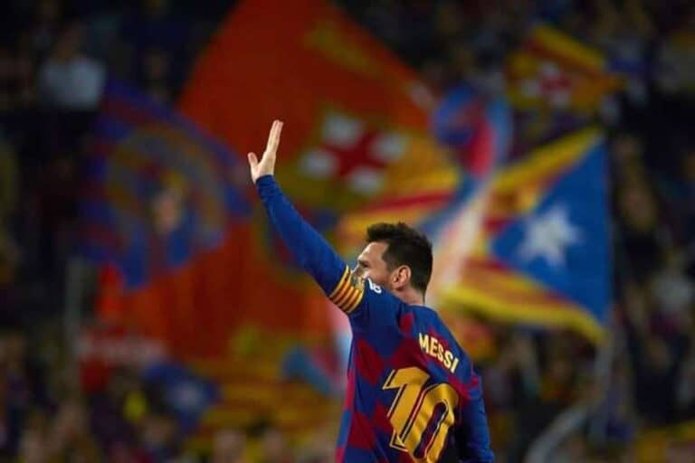 Oficial: Messi părăsește FC Barcelona, dar nu duce lipsă ...
