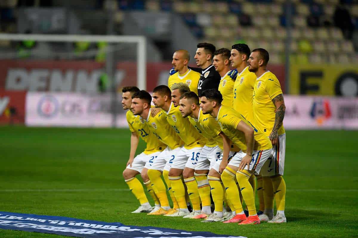 Naționala României. foto: FRF