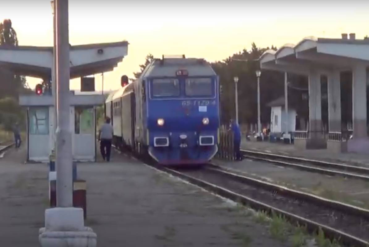 CFR Călători suplimentează vagoanele trenurilor ce merg spre litoral