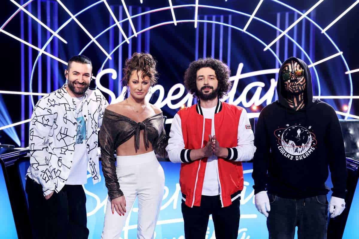 Smiley: Va fi unul dintre momentele virale, la nivel mondial. Astăzi, la 20:30, începe SuperStar România!