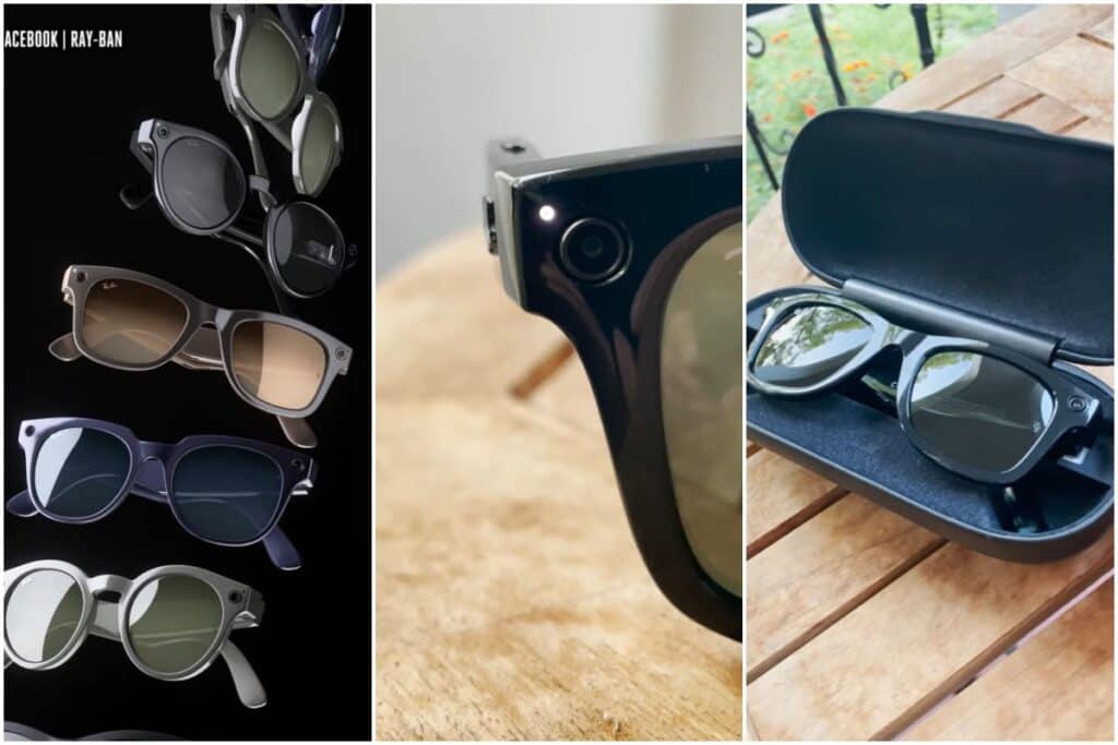 Ochelari inteligenţi creați de Facebook și Ray-Ban - VIDEO