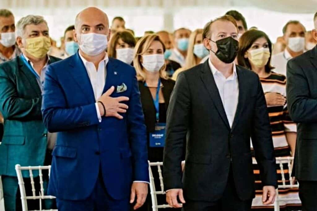 Rareș Bogdan: Este o intoxicare. Cîțu e opțiunea noastră de Premier și Președinte PNL