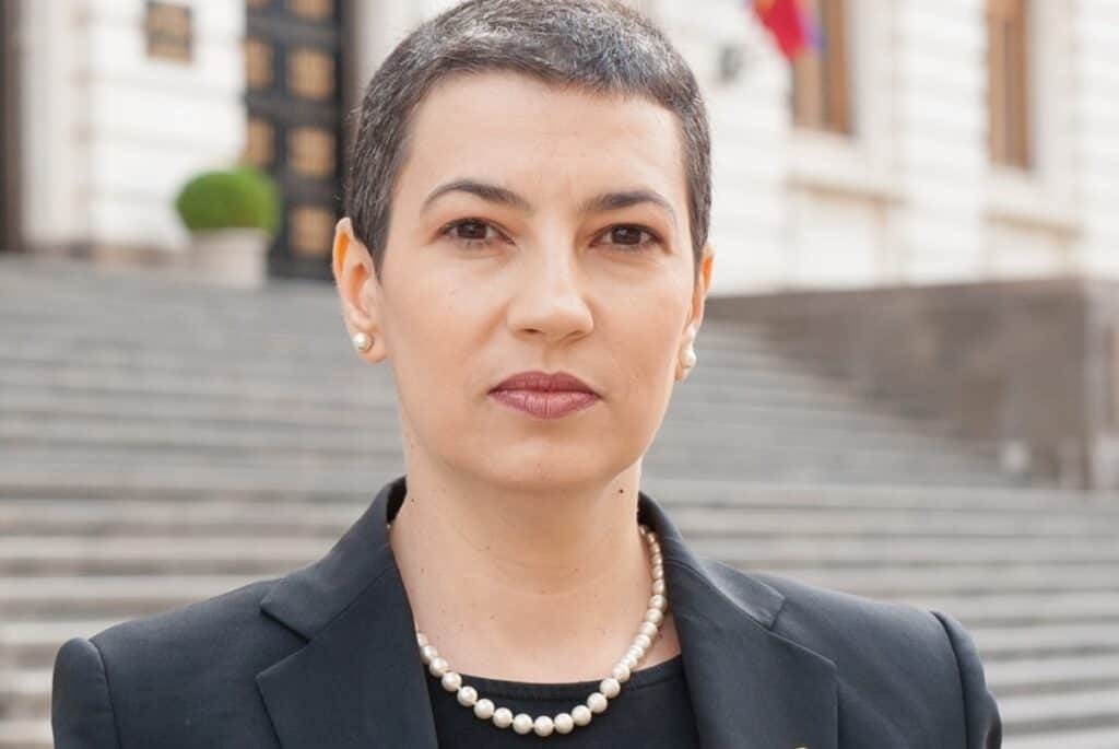 Violeta Vijulie revine pe funcția de șef al Agenției Naționale a Funcționarilor Publici