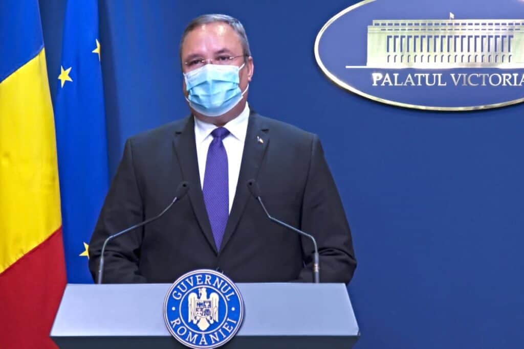 PORTRET Nicolae Ciucă, posibil premier și actual ministru al Apărării, fost şef al Statului Major General