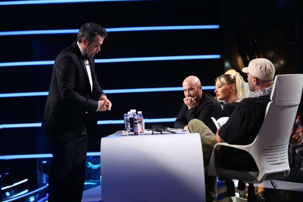 Mihai Bendeac a părăsit masa juriului la iUmor: „Nu se mai poate!”