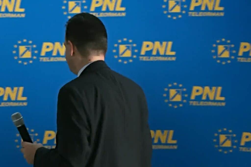 Sancţionarea lui Ludovic Orban, discutată în ședința de azi a conducerii PNL