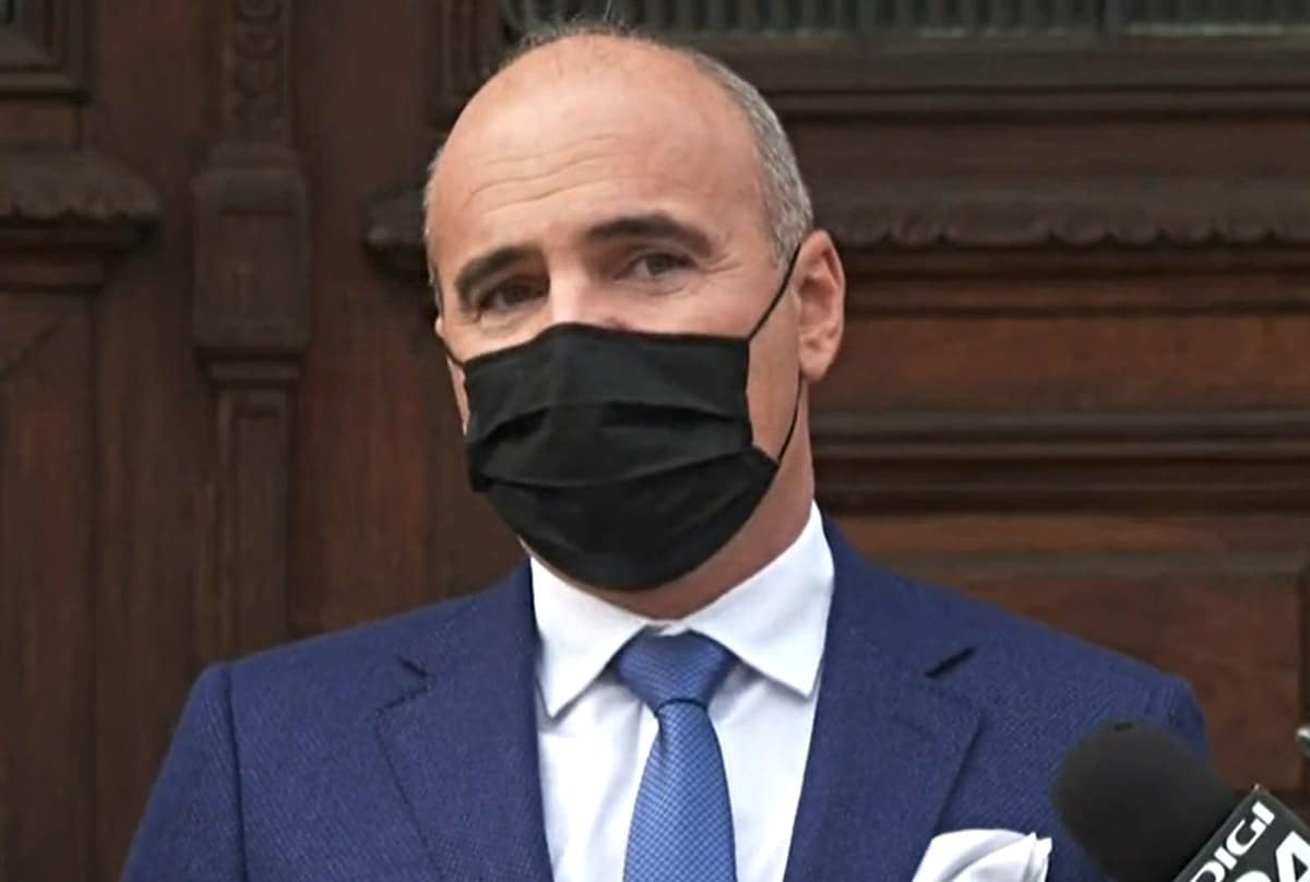Rareş Bogdan anunță ce minister avizator NU POATE ceda PNL