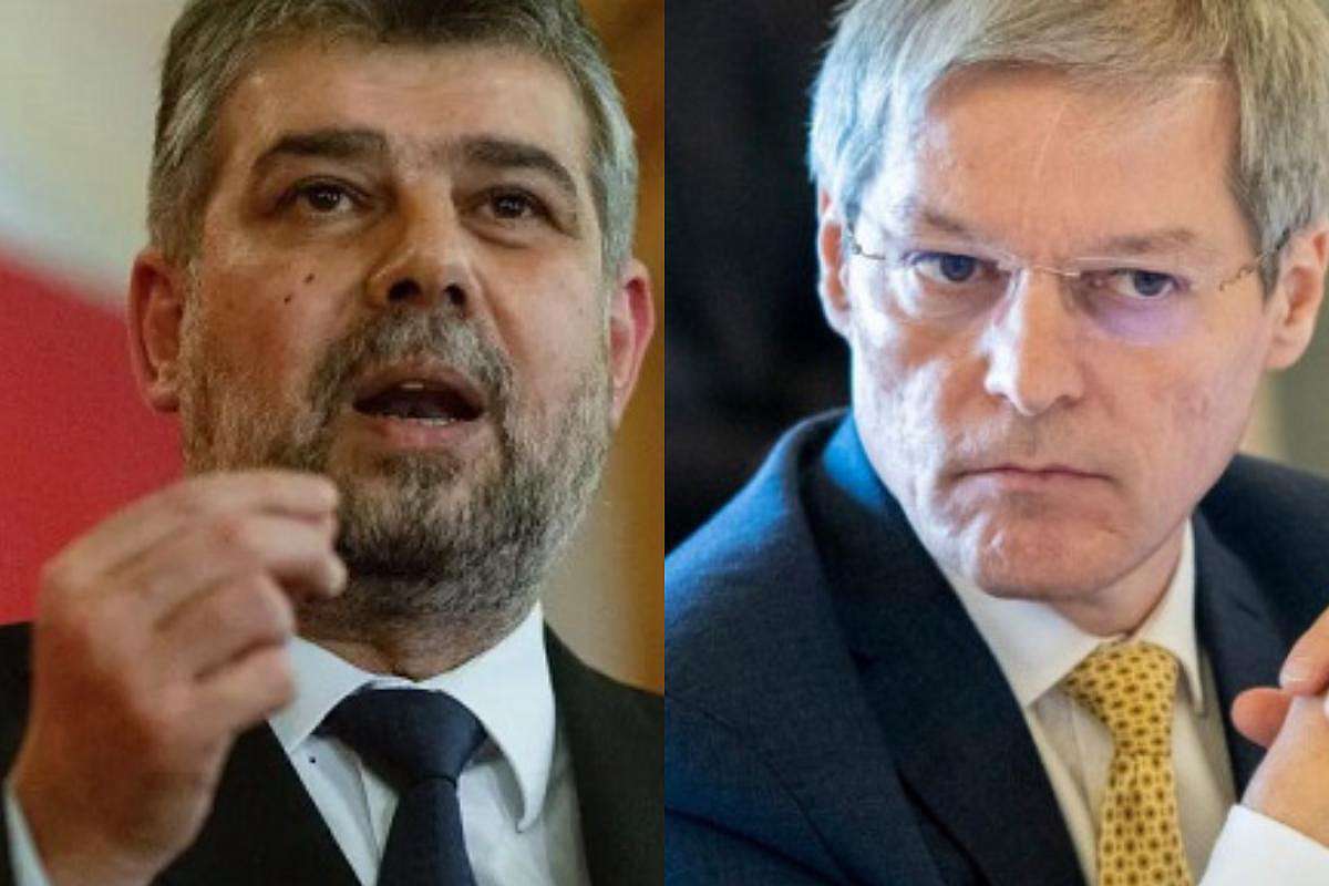 Ciolacu, atac fără menajamente la Cioloș ”A.K.A. colecţionar de rente şi pensii speciale!”: Când te gudurai pe trepte la Kiseleff ca să fii premier cum stăteai cu morala?!