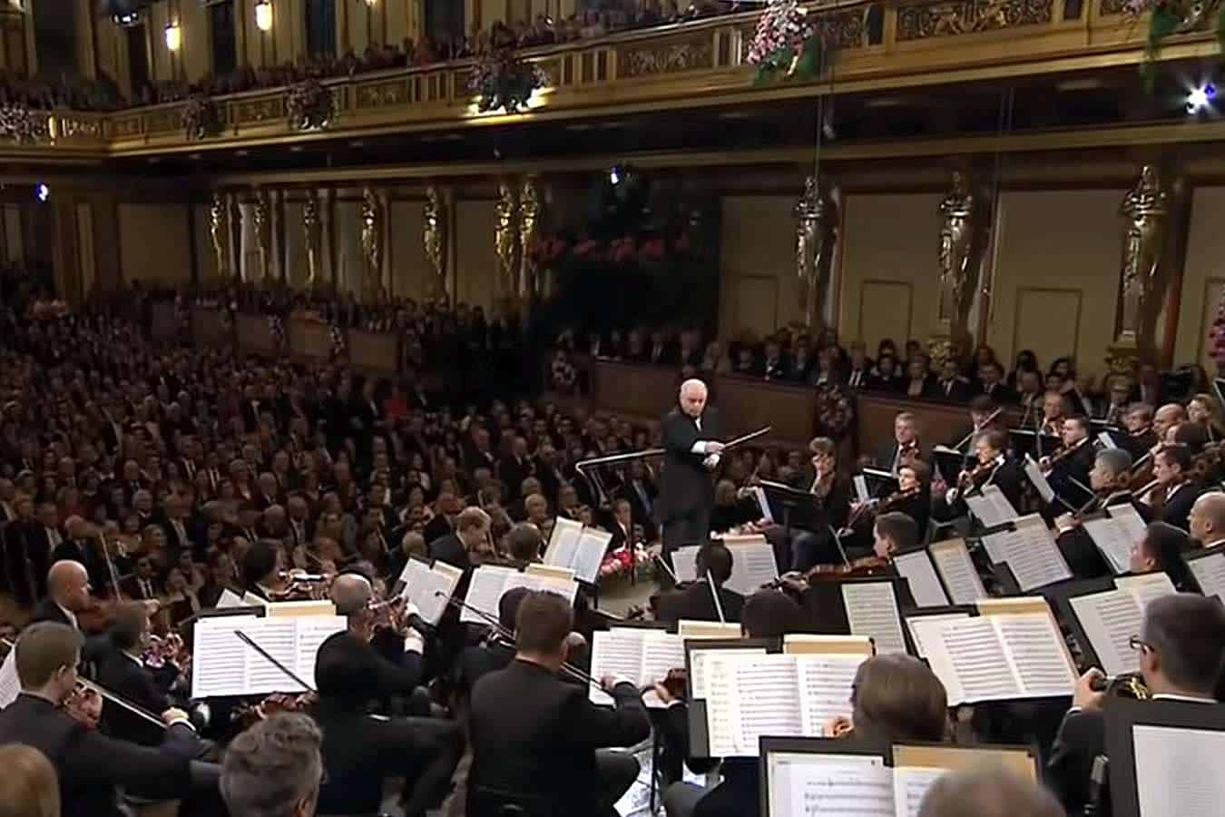 Concertul de Anul Nou de la Viena sub bagheta lui Daniel Barenboim, în direct la Televiziunea Română
