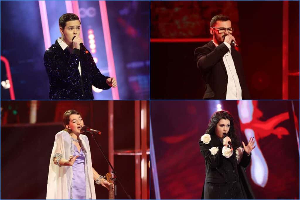 Finala SuperStar România: Alessandro Mucea, Alexandru Precup, Maria Jugănaru luptă astăzi pentru 1 milion de lei