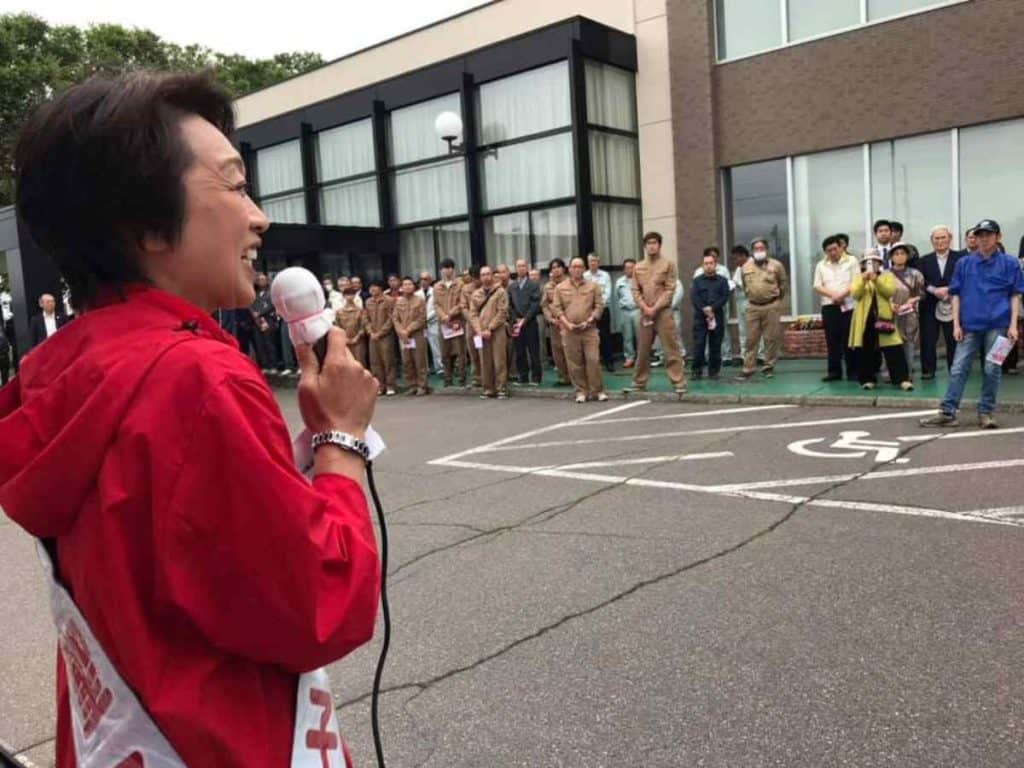 Preşedintele comitetului de organizare al Jocurilor Olimpice Tokyo 2020, Seiko Hashimoto, va merge la Beijing