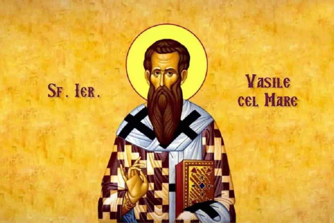 1 ianuarie Calendar Ortodox Sfântul Vasile. Tradiții din popor