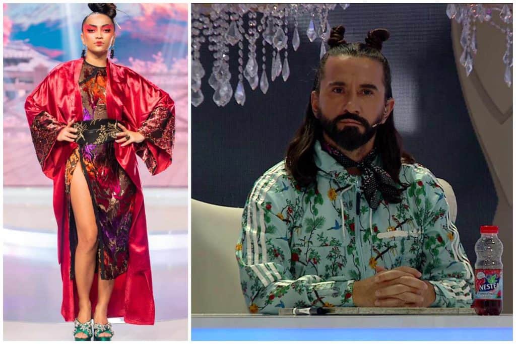 Bella Santiago îi face să plângă pe jurații de la “Bravo, ai stil! Celebrities”
