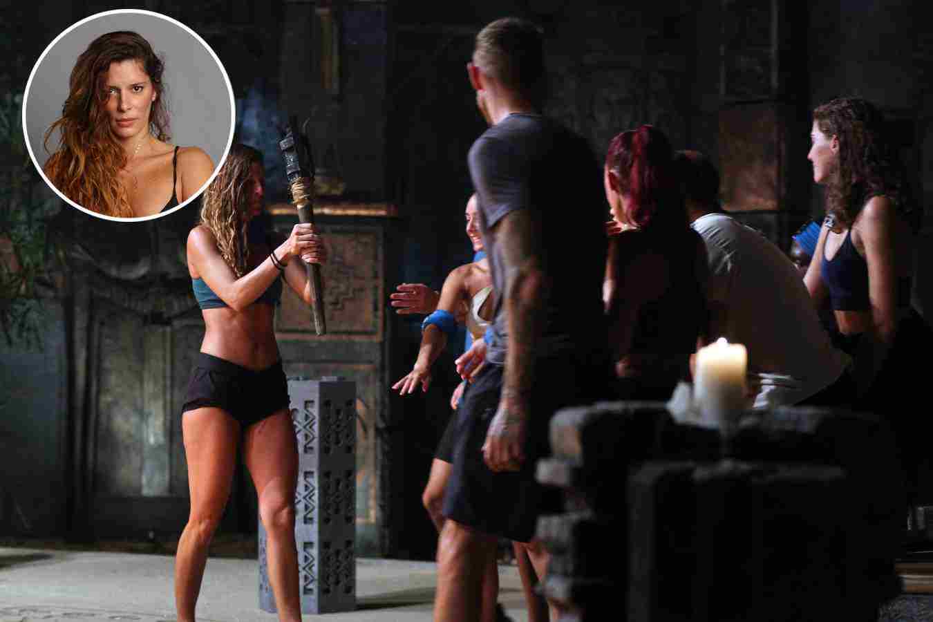 Survivor România: Angela Forero, eliminare de urgență! Sursa foto: Pro Tv