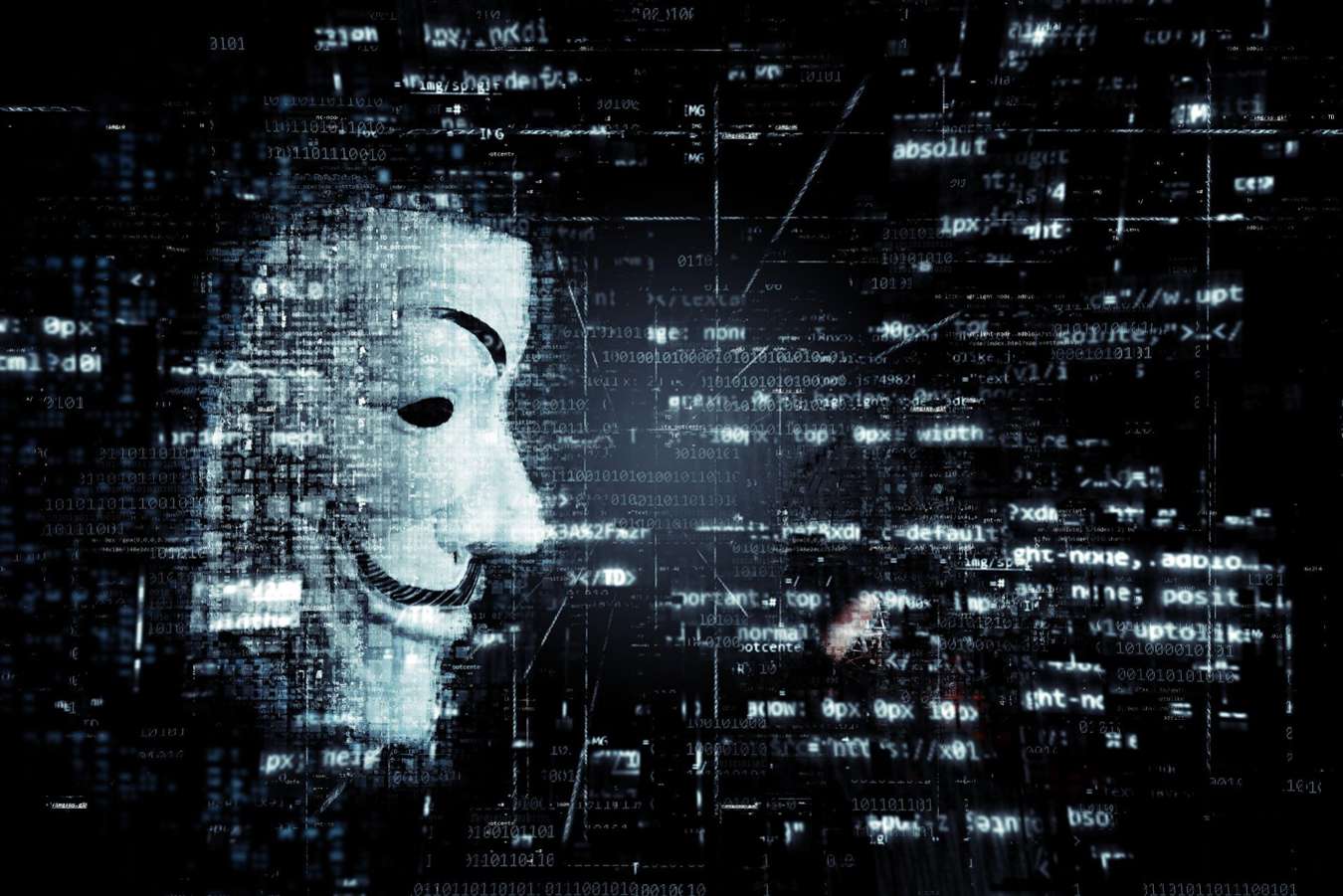 Grupul de hacking Anonymous a declarat că va sprijini Ucraina în lupta sa împotriva Rusiei. Sursa foto: Pixabay
