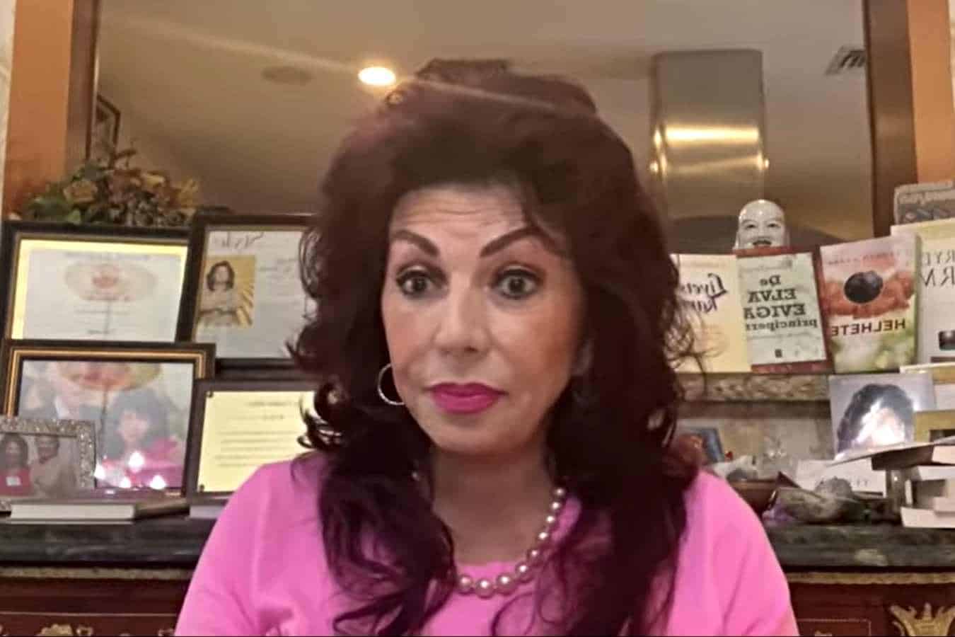Carmen Harra prevede un război lung: Putin îl plânuiește de mult și va ataca o țară NATO. Sursă foto: captură video Youtube