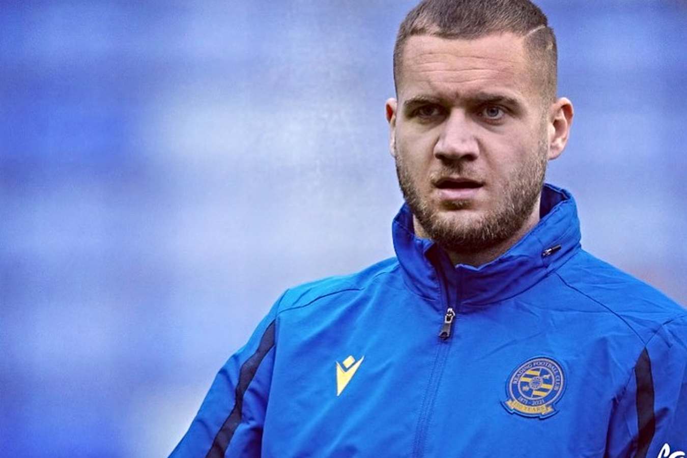 George Puşcaş părăsește Reading, pentru o echipă italiană din Serie B. Sursa foto: Reading FC