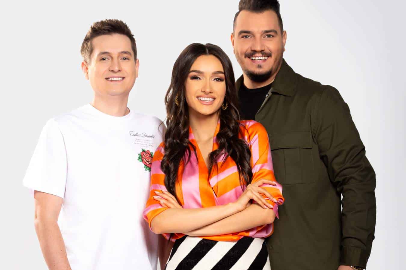 “Dimineaţa cu noi” începe luni, 7 martie, la Kanal D! Sursa foto: Kanal D