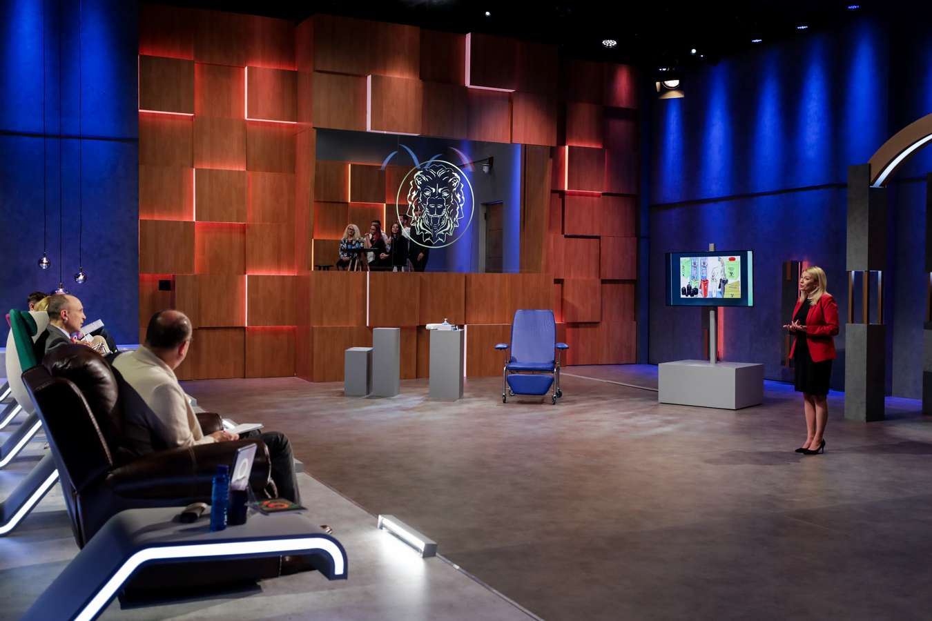 Leii au investit aseară 1 milion de euro într-o idee de business revoluționară! Show-ul a fost lider de audiență.. Sursa foto: Pro Tv