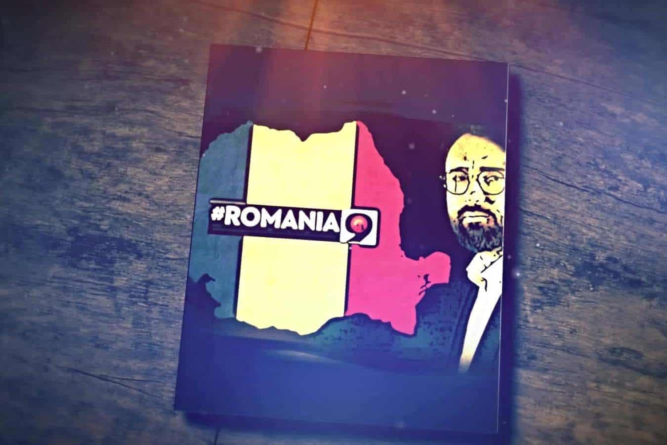 Ionuț Cristache a demisionat de la TVR. Emisiunea România 9 rămâne fără prezentator. Sursa foto: Ionut Cristache, facebook